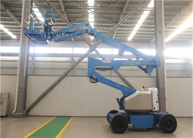 Stato automotore ininterrotto nuovo JHC Z-45E dell'ascensore dell'asta dell'alimentazione elettrica